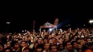 Buena Lavativa en El 5to Festival de Rock 100% Venezolano