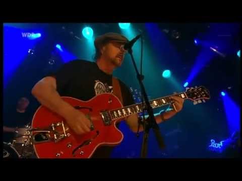 Miller Anderson Band - City Blues -  Rockpalast Germany 2010