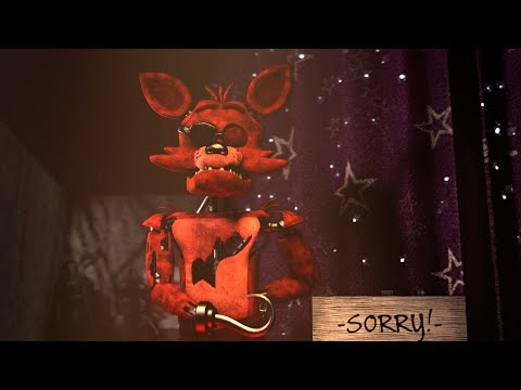 When You Close The Door In Foxy's Face