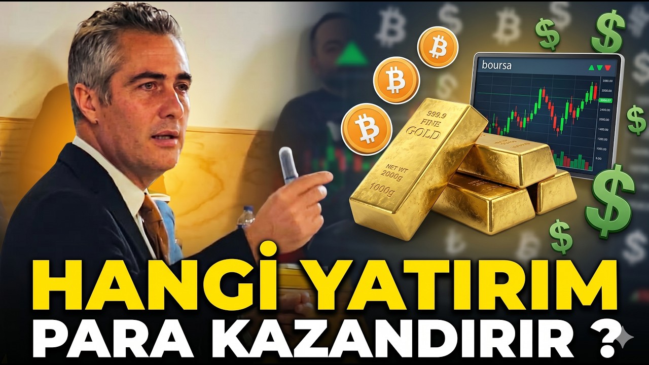 HANGİ YATIRIM PARA KAZANDIRIR ?