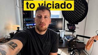Acho que tô viciado em Claude Code