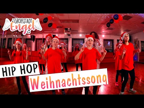 Hip Hop Weihnachtssong - Großstadtengel