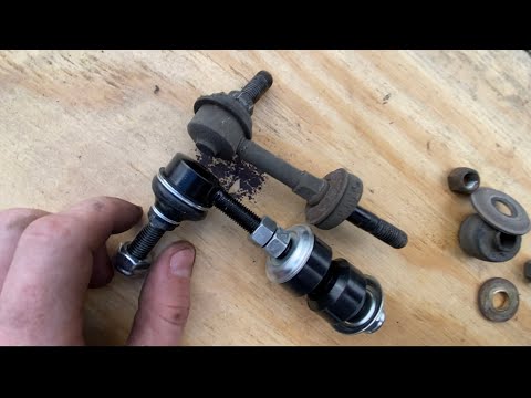 @gktech Nissan Skyline R32 GTST Front Sway Bar Links