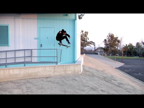 Image for video Nike SB | MASON