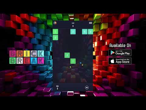 Brick Break - Bricks and Balls