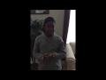 Tyler Thomas Charlie Chocolate Factory Rap Video