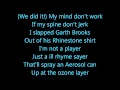 Eminem - Role Model lyrics
