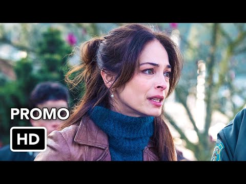 Murder in a Small Town 2x04 Promo "One Last Song" (HD) Kristin Kreuk series