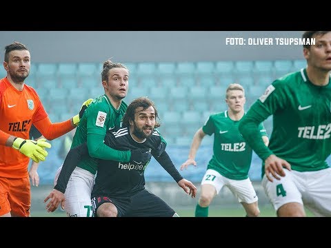 12. voor 2018: Tallinna FC Flora - Nõmme Kalju FC 3:3 (0:1)
