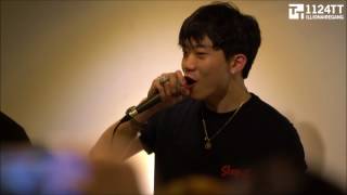 170804 I Always  - 창모 (Shangri_la)