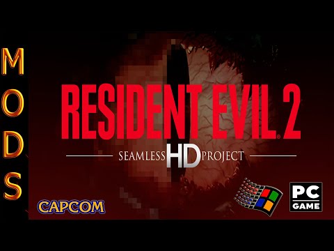 ⬇️🎮Como instalar e configurar Resident Evil 2 Seamless HD Project para PC TUTORIAL COMPLETO
