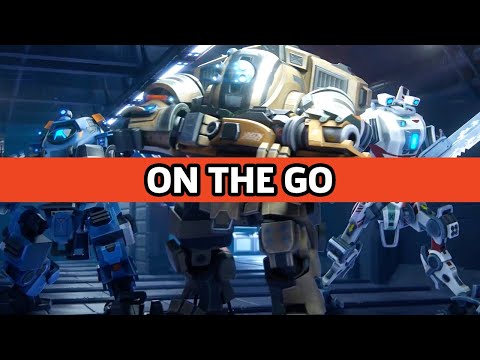 Видео Titanfall: Assault #2