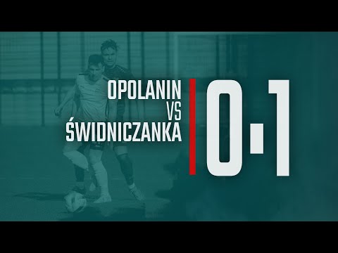 Akcja meczu: Opolanin vs Świdniczanka | 24/04/22