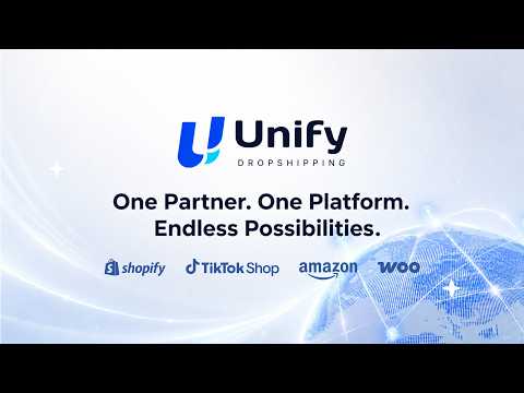 What is UnifyDropshipping?
