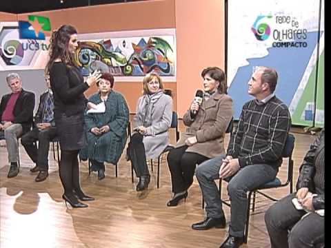 Rede de Olhares - 03/06/2013 - Fios, lãs e tricot (Compacto)