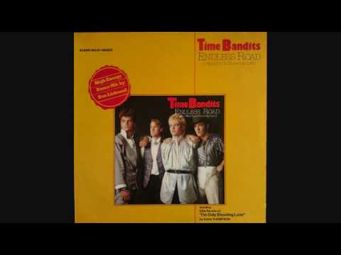 Time Bandits - Endless Road (Ben Liebrand Remix)