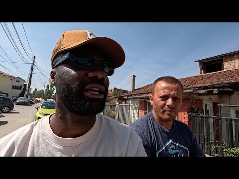 Deep Inside The Most Dangerous Ghetto in Bulgaria (Fakulteta, Sofia)🇧🇬