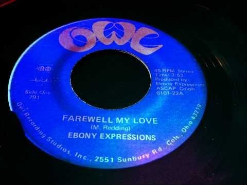 Ebony Expressions - Farewell my Love