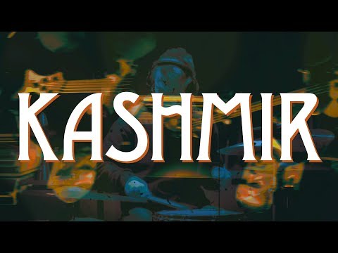 Kashmir - David Sutkin, Lukas Kuban & Adrian Maruszczyk