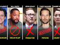30 Hollywood Actors Who Are Blacklisted And Why