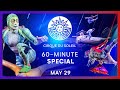 60-MINUTE SPECIAL #8 | Cirque du Soleil | CORTEO, VOLTA, TOTEM