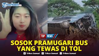 Download lagu 🔴Sosok Pramugari Bus Indorent yang Tewas di Tol Ngawi-Solo, Postingan Terakhir Banjir Komentar mp3