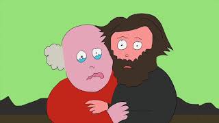 Tenacious D - Post Apocalypto Teaser #1