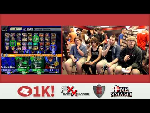 TLOC 1K   Dakpo + Lunchables vs Rai + American Bowser   Winners PM