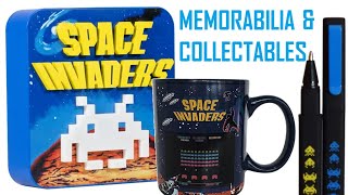 Space Invaders Memorabilia & Collectables