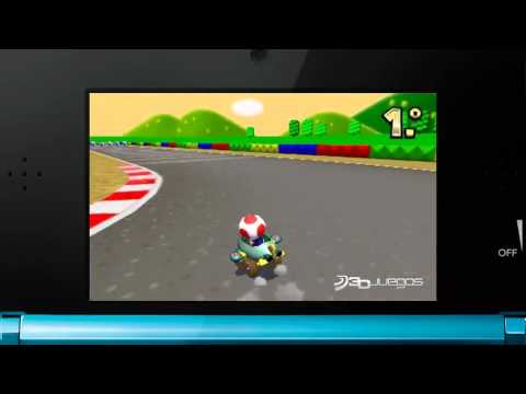 Mario Kart 7 - Mario Circuit 2 (SNES)