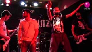 WICKED WANDA +  ALBERTO LUQUE (EL GRAN QUELONIO) - TAN HERMOSO (SINIESTRO TOTAL COVER) 15/06/2013