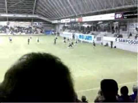 Fc Lahti goal attempt