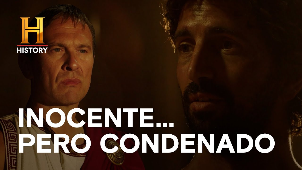 CUANDO PONCIO PILATO DUDÓ: LA ADVERTENCIA DE SU ESPOSA - YO CONOCÍ A JESÚS