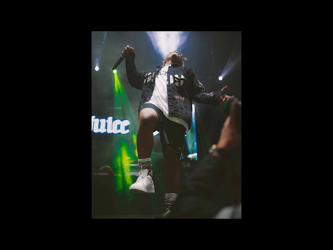 [FREE] Juice WRLD x Scorey Type Beat  - "Rock Your World"