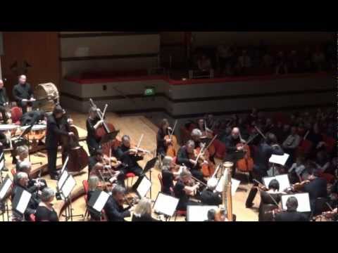 Max Bruch - Joshua Bell - St Martin in the fields - Scottish Fantasy in E-flat major Op 46