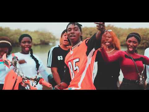 PINKY DOPEBOY - BADMAN | (OFFICIAL VIDEO)