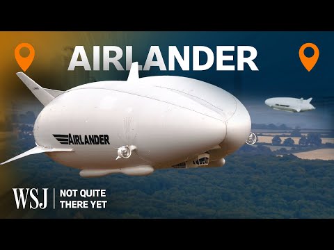 Could Passenger Blimps Be Making a Comeback?