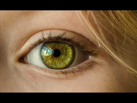 GET GREEN EYES SUBLIMINAL | Powerful Frequency for Biokinesis | Change Your Eye Colour Hypnosis