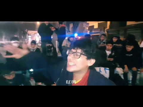 JUCE vs MASTTER -8vos- Fecha#6 - Ele Efe - Temporada 2022 (Fase 2)