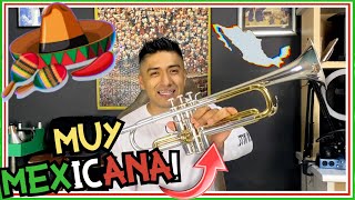 Video thumbnail for Trompeta Mariachi de Yamaha 🎺 Review YTR 5330 MRC by Trumpeting