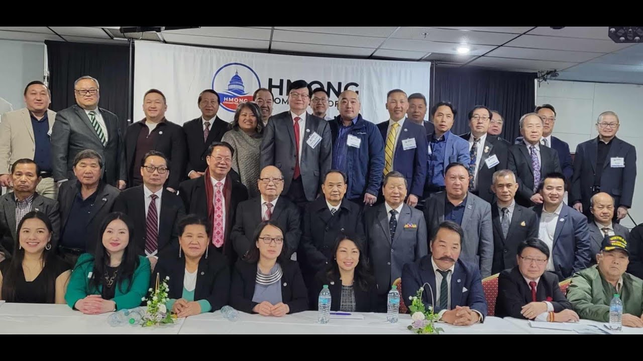 Minnesota Hmong Community 2024 Election Victory Celebration Host by Hmong Committee of 100