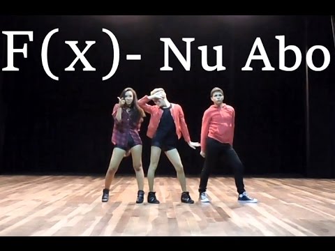F(x) - Nu Abo [Dance Cover -  Hanna Dul Hallyu!]