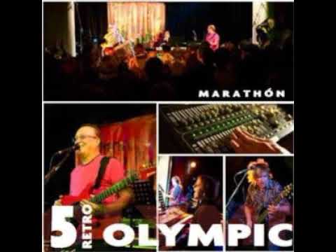 Olympic - Vůně benzínu (2011)
