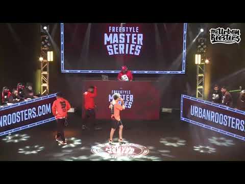 A Capela y 4x4 | Jaze Vs Stick | FMS Perú 2020 Jornada 5