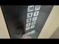Schindler 5500 Lift K Traction Lift At Westmead Children S Hospital In Westmead NSW Australia
