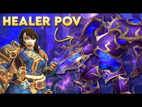 Mythic Plexus Sentinel - Restoration Shaman POV