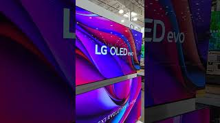 Download lagu LG C4 Vs C3 Oled TV display at Costco mp3 Download lagu LG C4 Vs C3 Oled TV display at Costco mp3