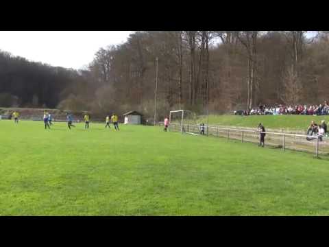 SG Niederbiel-SG Waldsolms II-12.4.15- alle Tore