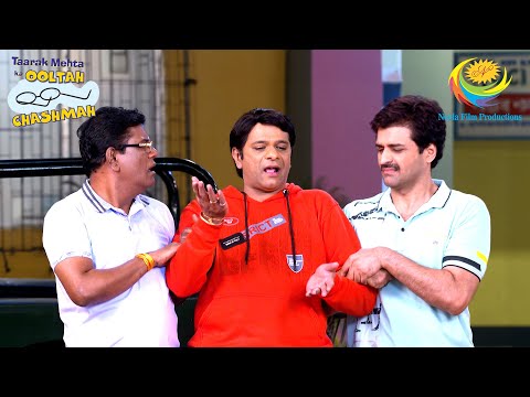Bagha Gets Drunk | Taarak Mehta Ka Ooltah Chashmah | Full Episode
