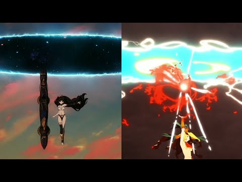 Isthar And Quetzalcoatl Noble Phantasm | English Dub(HD)